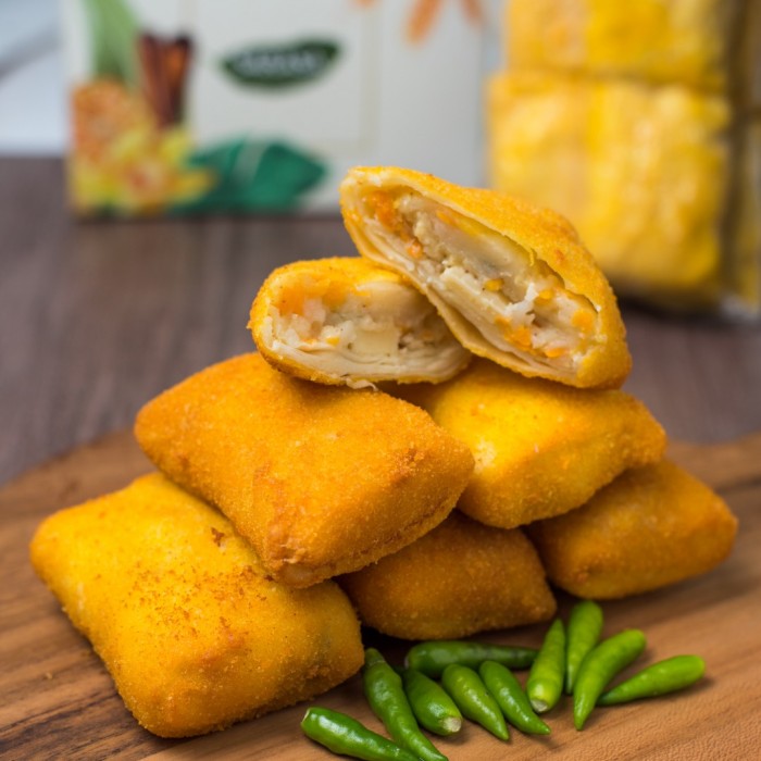 Risoles Cheese